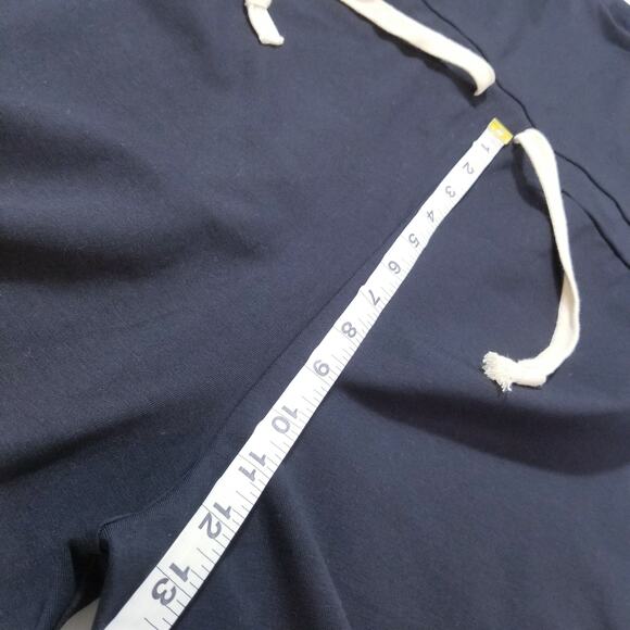 Ripple Yoga Wear Organic Black Jumpsuit Wide Leg Sleeveless - Picture 7 of 14